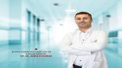Bursa Kadın Hastalıkları ve Doğum Doktoru OP. DR. BARIŞ KORKMAZ
