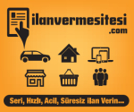 İlan Verme Sitesi