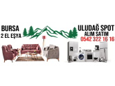 Bursa 2. El Eşya Alım Satım