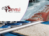 DEVELİ Halı Yıkama Fabrikası