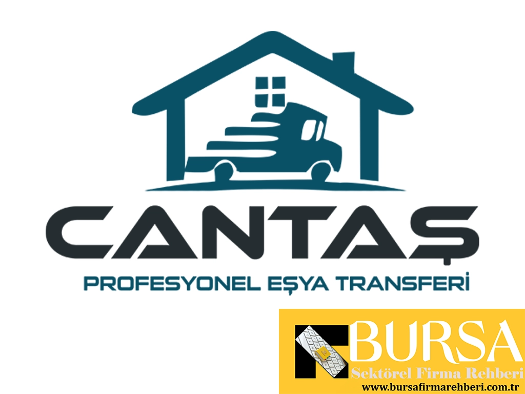 CANTAŞ Evden Eve Nakliyat