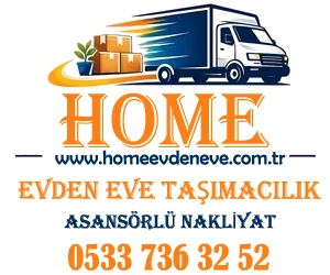 Bursa Evden Eve Nakliyat Firması HOME