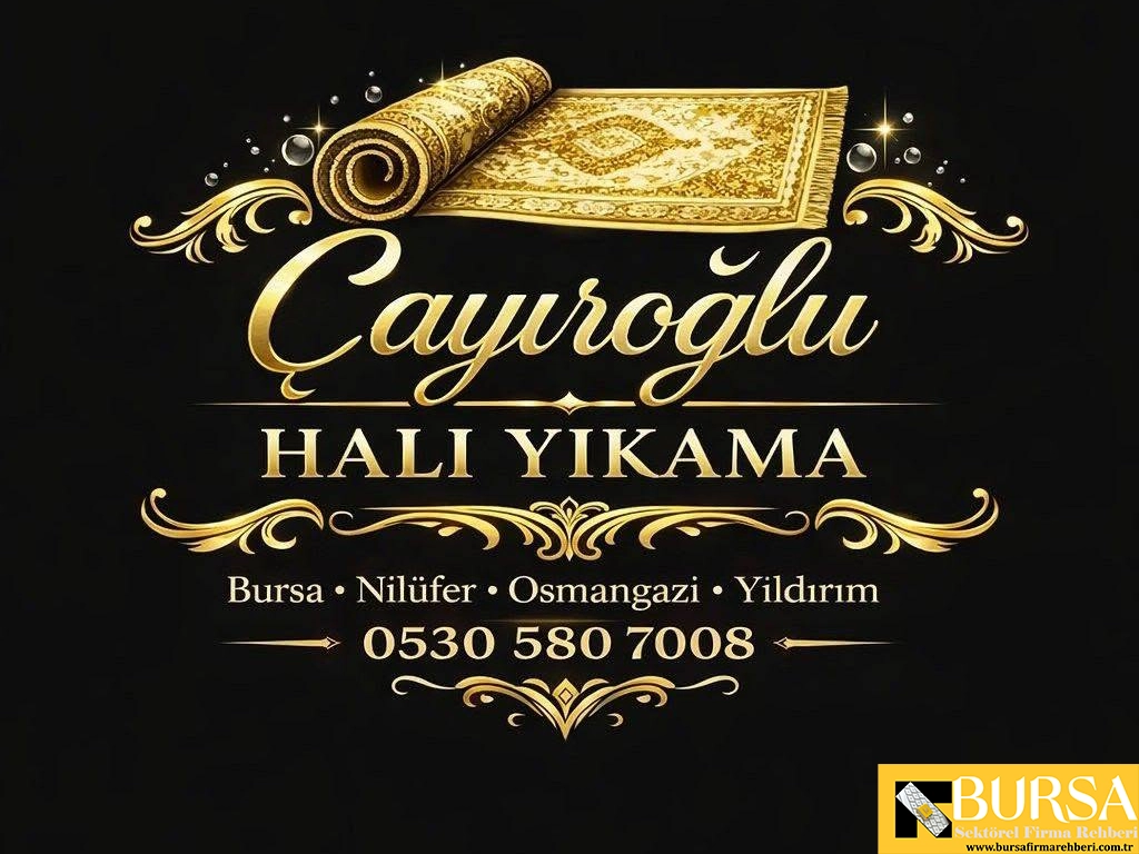 Çayıroğlu Halı Yıkama